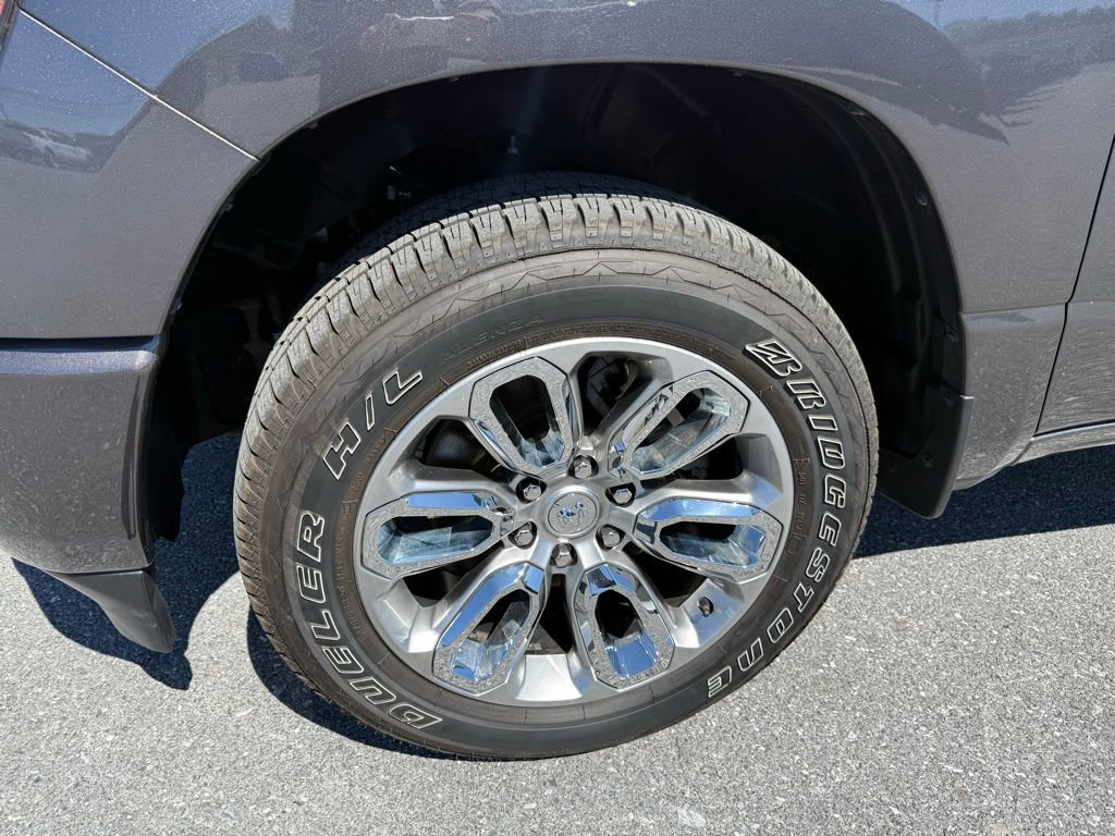 Certified 2023 RAM 1500 Laramie AWD/4WD image 9