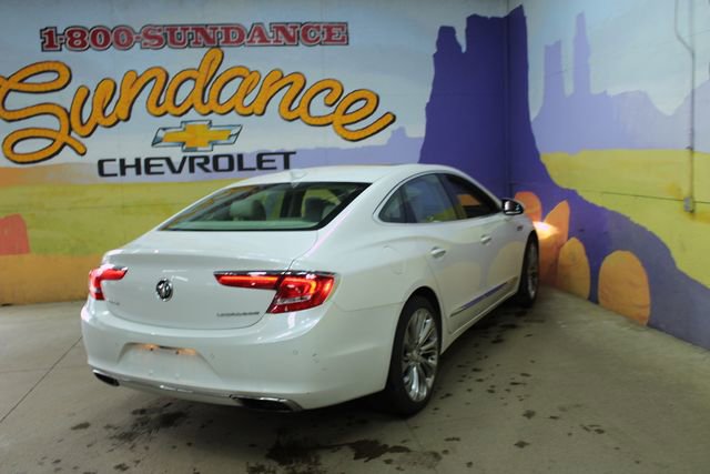 Used 2018 Buick LaCrosse Essence w/ Sun and Shade Package image 5