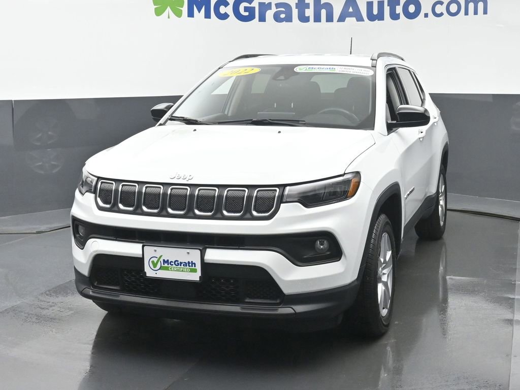 Used 2022 Jeep Compass Latitude w/ Convenience Group image 5