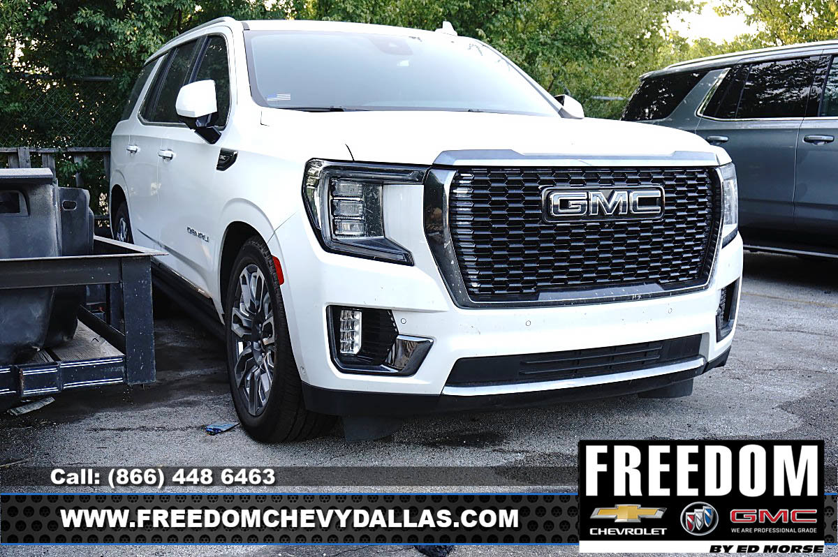 Used 2023 GMC Yukon Denali Ultimate