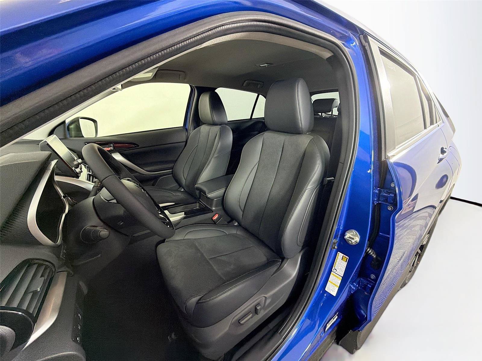 New 2026 Mitsubishi Eclipse Cross SE AWD/4WD image 11