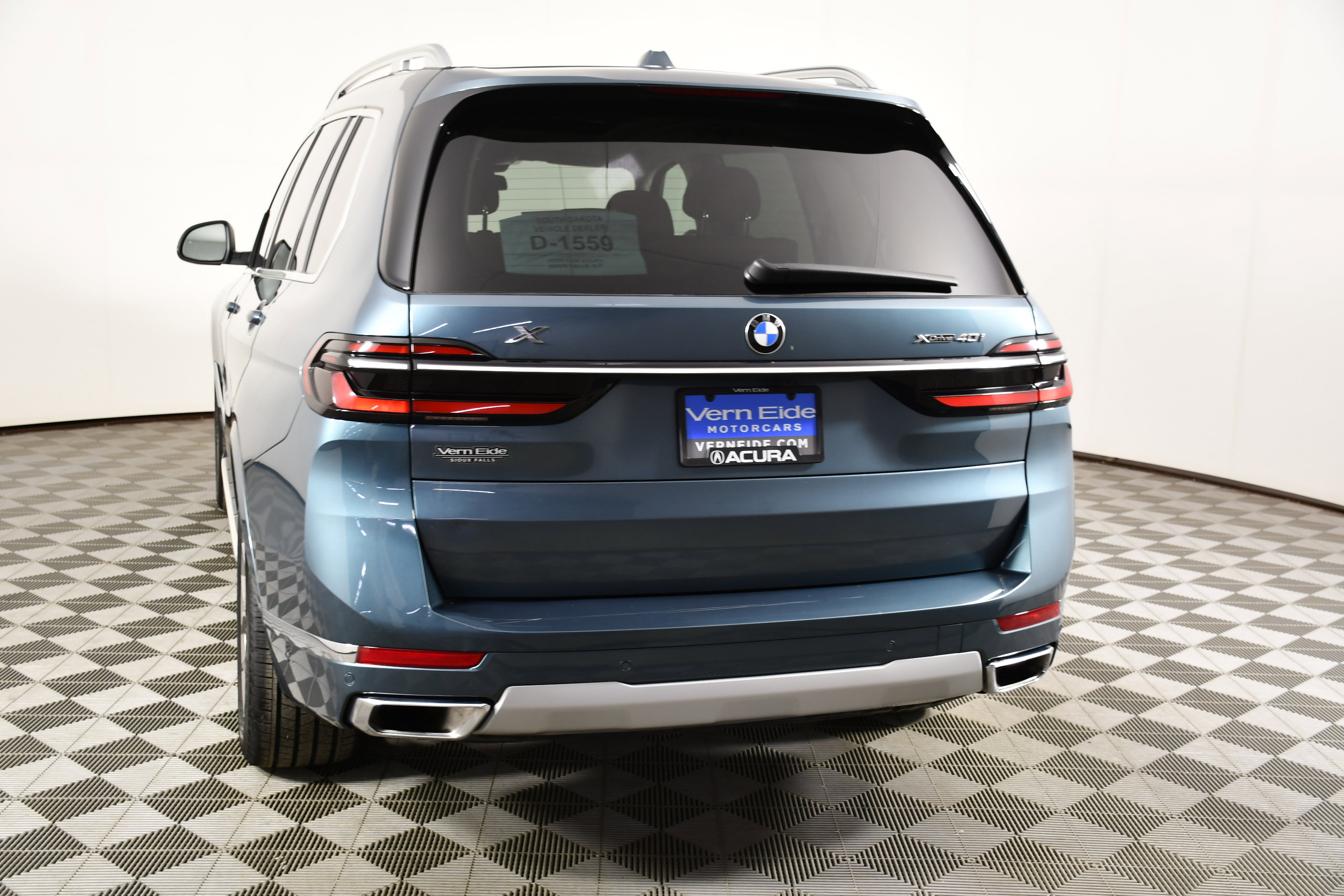 Used 2025 BMW X7 xDrive40i image 7