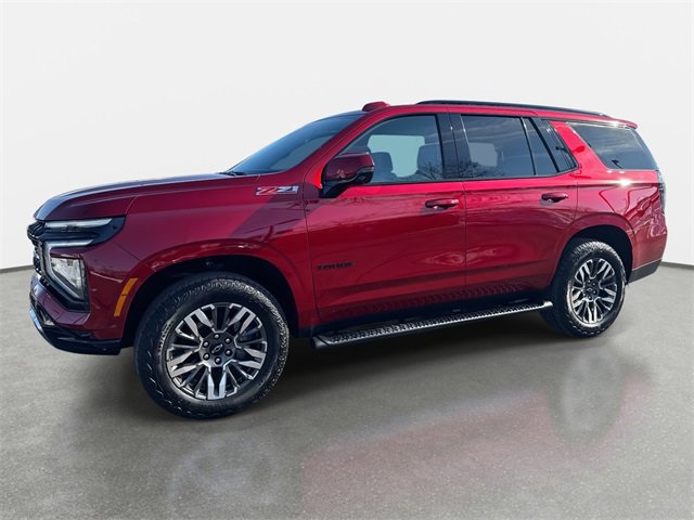 Used 2025 Chevrolet Tahoe Z71 w/ Comfort Package image 2