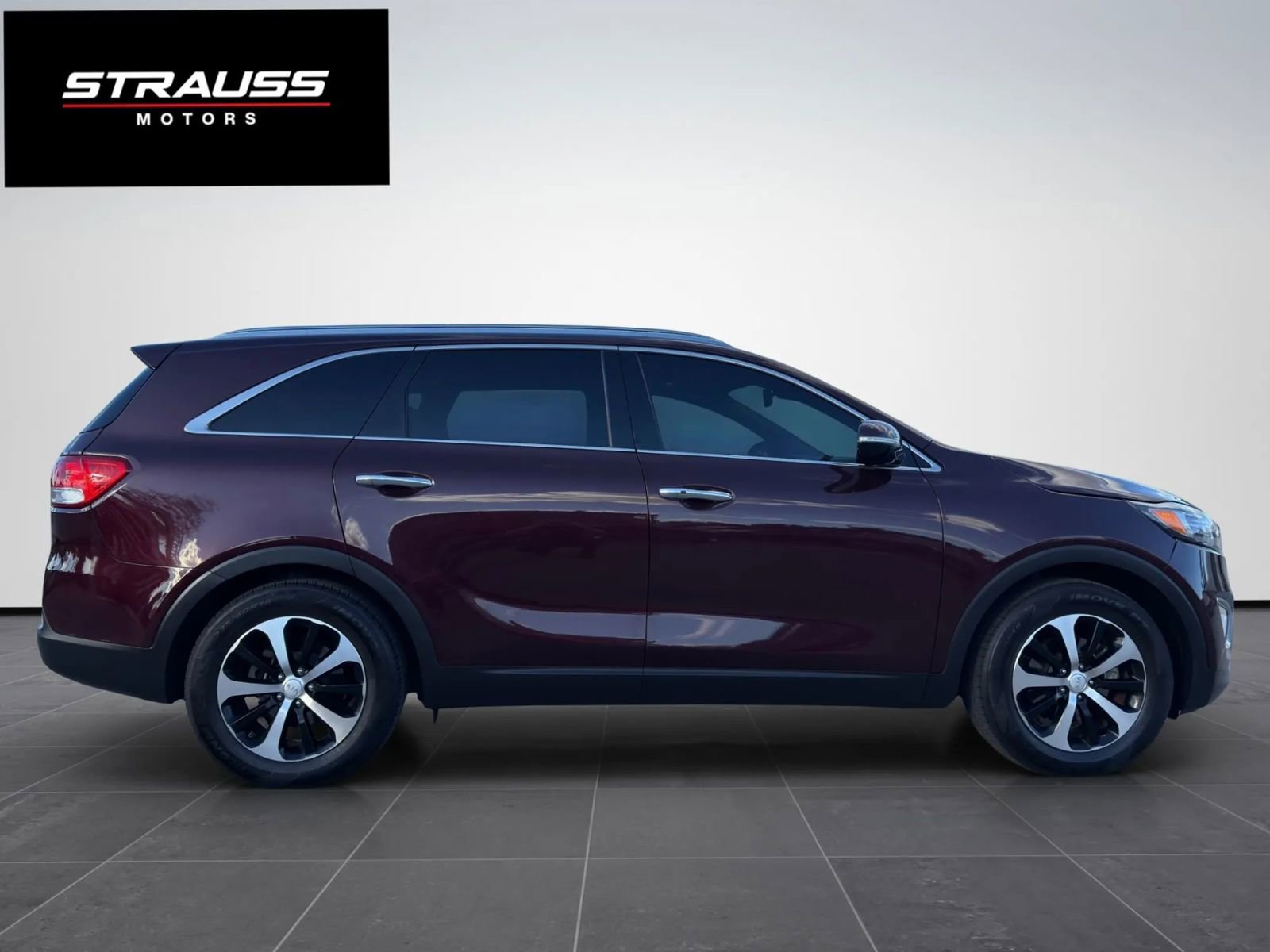 Used 2018 Kia Sorento EX w/ EX Advanced Touring Package FWD image 5