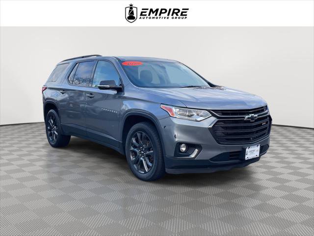 Used 2020 Chevrolet Traverse RS