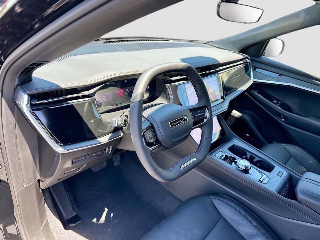 New 2025 Jeep Wagoneer S Limited AWD/4WD image 9