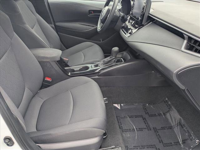 Used 2022 Toyota Corolla LE w/ LE Convenience Package FWD image 19