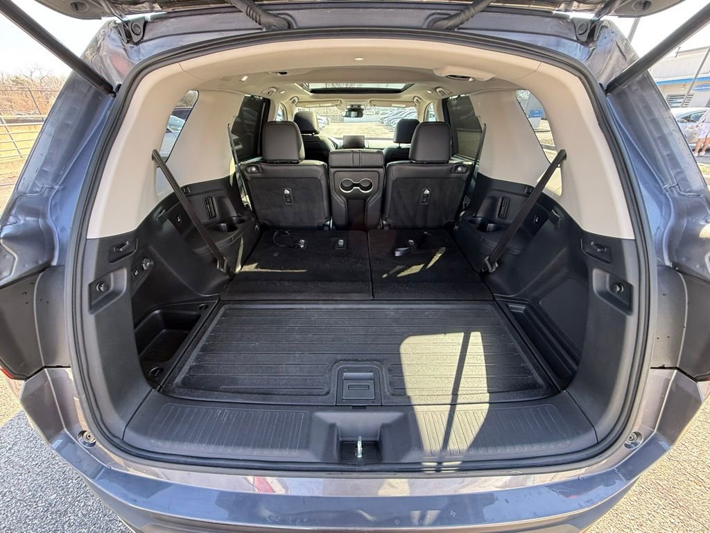 Used 2023 Honda Pilot Elite image 38