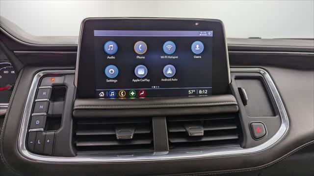 Used 2021 Chevrolet Suburban LT w/ LT Signature Package image 26