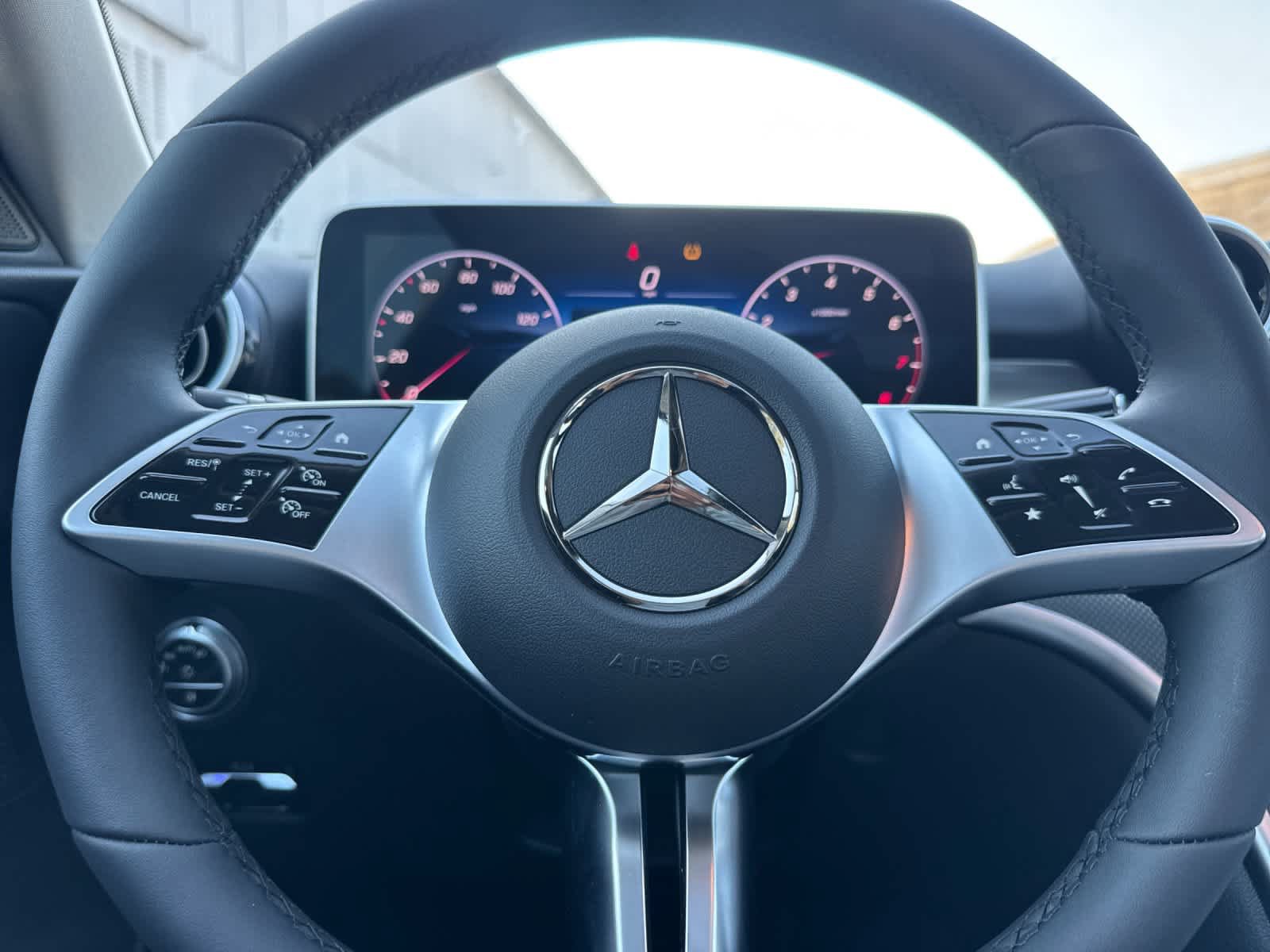 New 2026 Mercedes-Benz C 300 4MATIC Sedan image 22