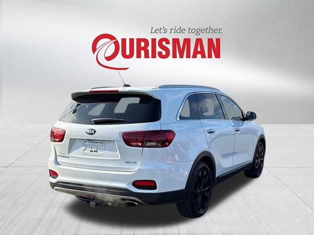 Used 2020 Kia Sorento EX image 2
