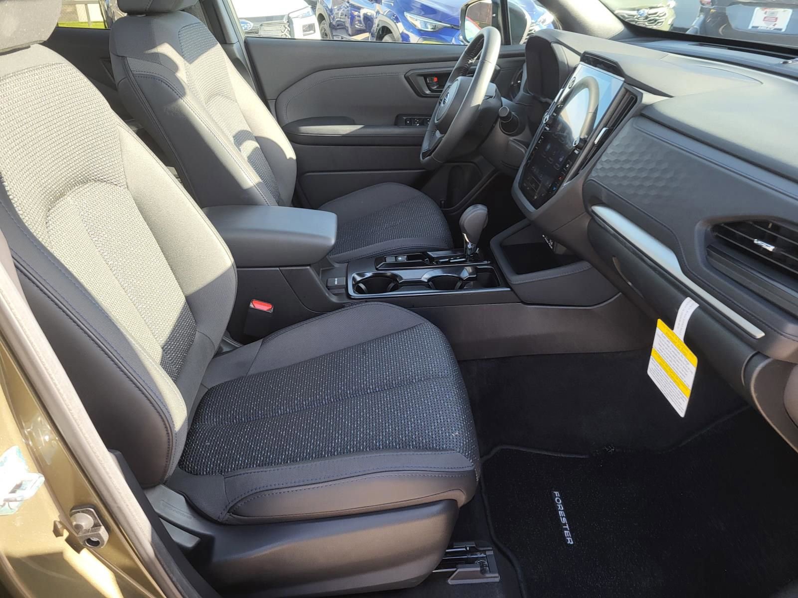 Certified 2026 Subaru Forester Premium image 9