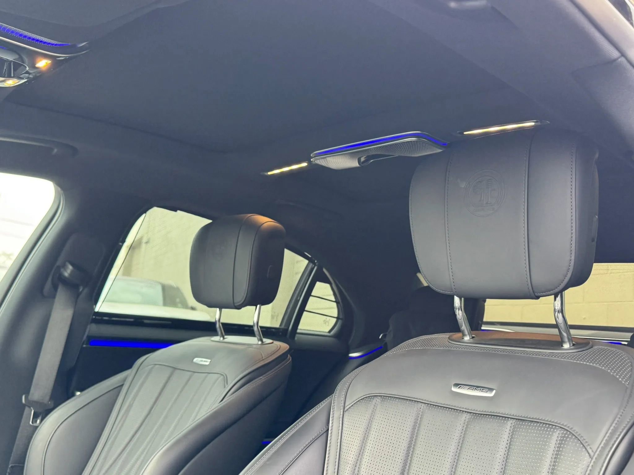 Used 2024 Mercedes-Benz S 63 AMG S image 16