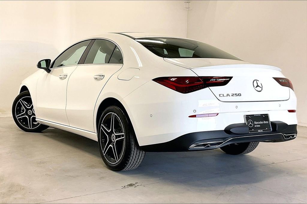 New 2026 Mercedes-Benz CLA 250 image 12