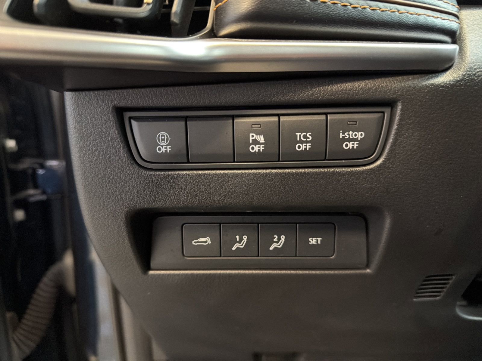 Used 2024 MAZDA CX-90 3.3 Turbo S w/ Premium Package image 20