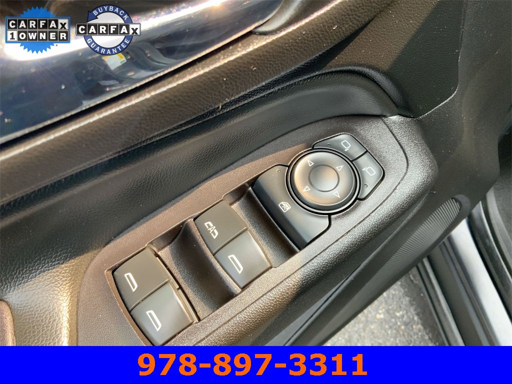 Certified 2022 Chevrolet Equinox LT image 21