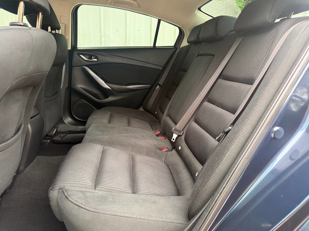 Used 2017 MAZDA MAZDA6 Sport FWD image 17