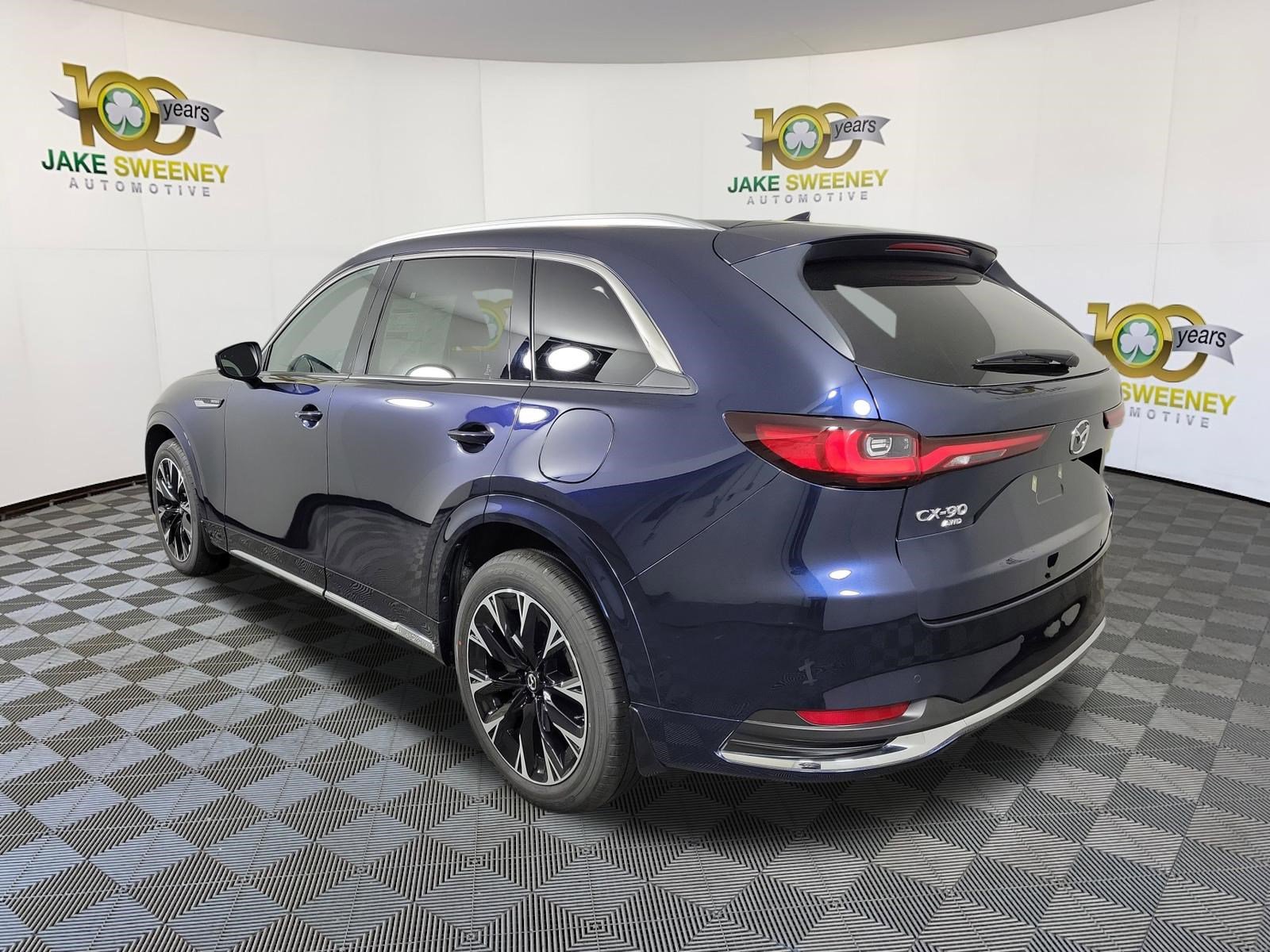 New 2026 MAZDA CX-90 3.3 Turbo S w/ Premium Plus AWD/4WD image 6