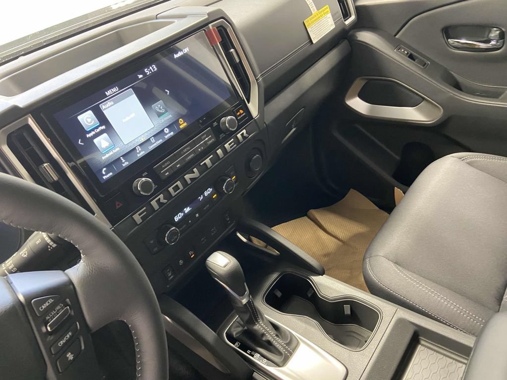 New 2025 Nissan Frontier SV w/ SV Convenience Package AWD/4WD image 17
