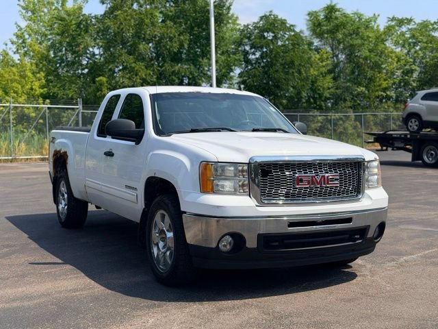 Used 2013 GMC Sierra 1500 SLE w/ Power Tech Package AWD/4WD image 3