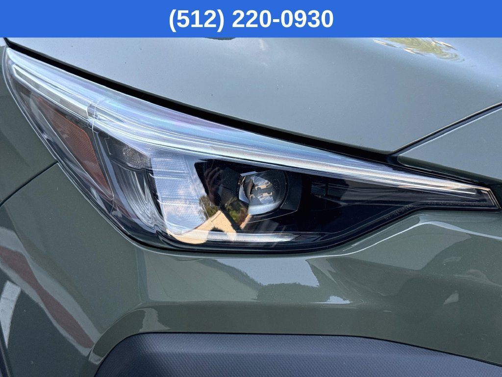 New 2026 Subaru Crosstrek 2.5i Wilderness AWD/4WD image 37