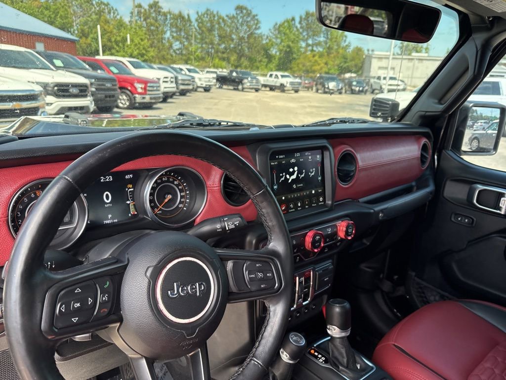 Used 2021 Jeep Gladiator Sport AWD/4WD image 9