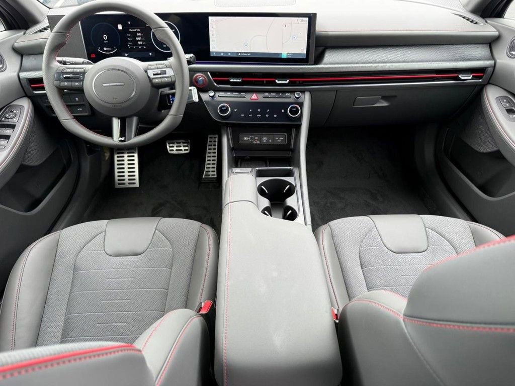 New 2025 Hyundai Sonata N Line FWD image 7
