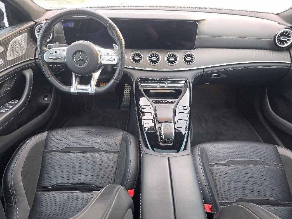 Certified 2021 Mercedes-Benz AMG GT 43 image 22