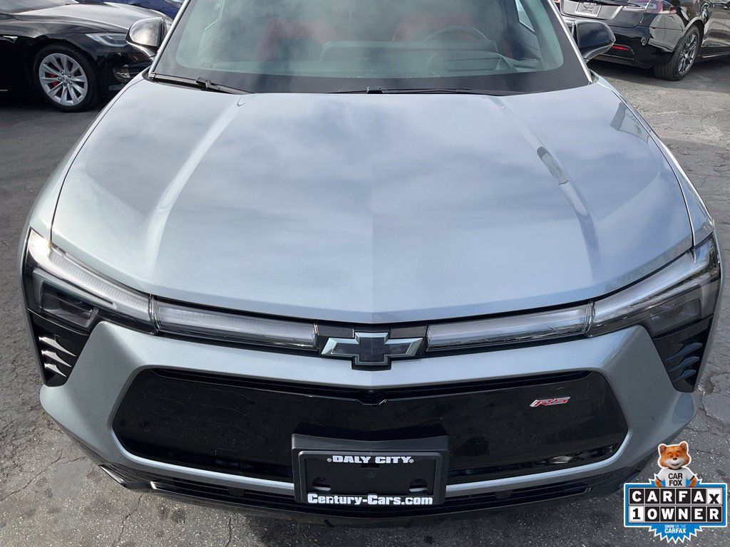 Used 2024 Chevrolet Blazer EV RS RWD image 92