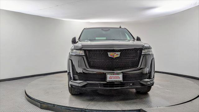 Used 2023 Cadillac Escalade Sport AWD/4WD image 12
