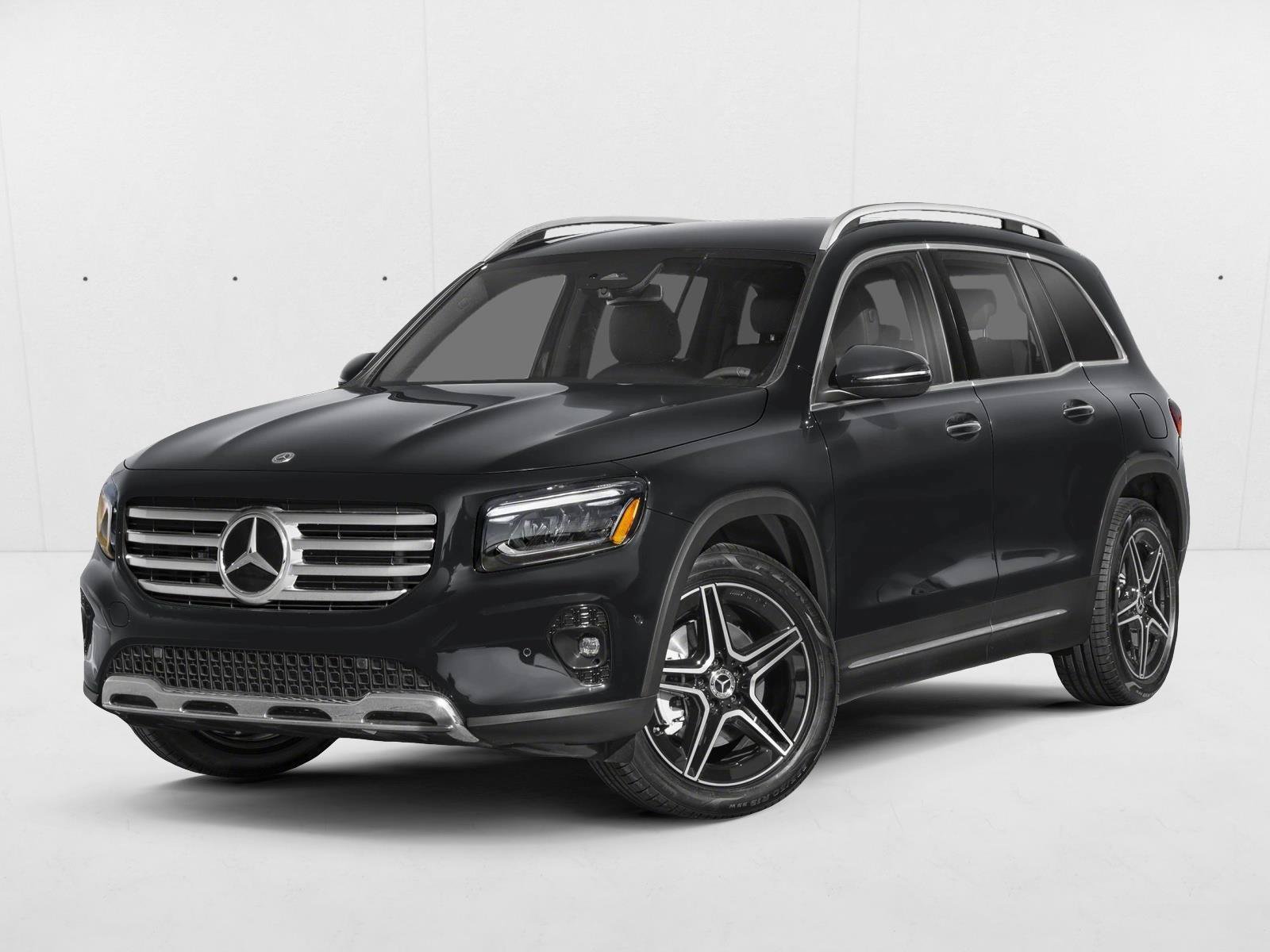 New 2026 Mercedes-Benz GLB 250 4MATIC