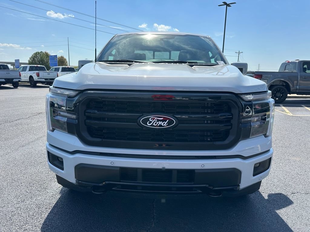 New 2025 Ford F150 Lariat w/ Equipment Group 501A Mid image 3