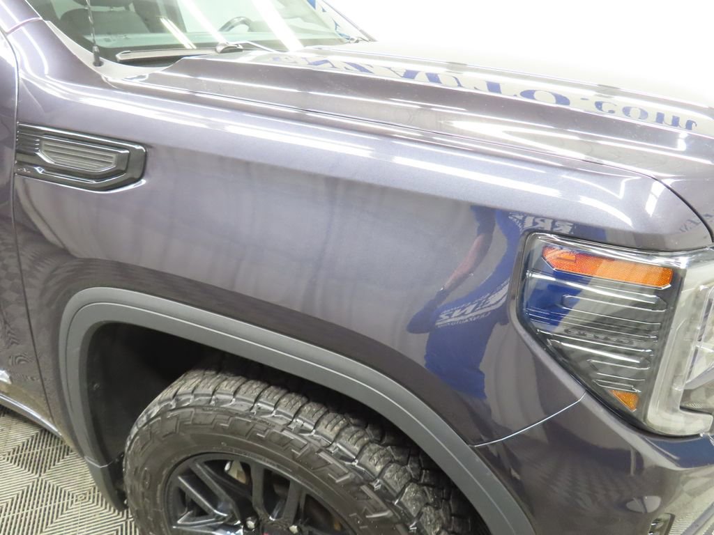 Used 2022 GMC Sierra 1500 Elevation AWD/4WD image 28