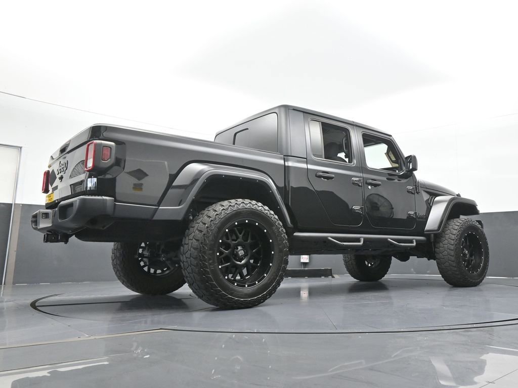 Used 2021 Jeep Gladiator Sport AWD/4WD image 56