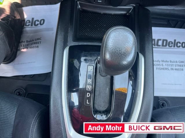 Used 2016 Nissan Rogue S FWD image 25