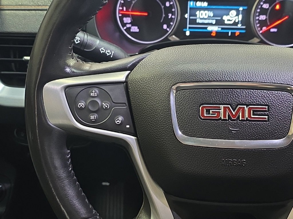 Used 2018 GMC Terrain SLT w/ Preferred Package image 19