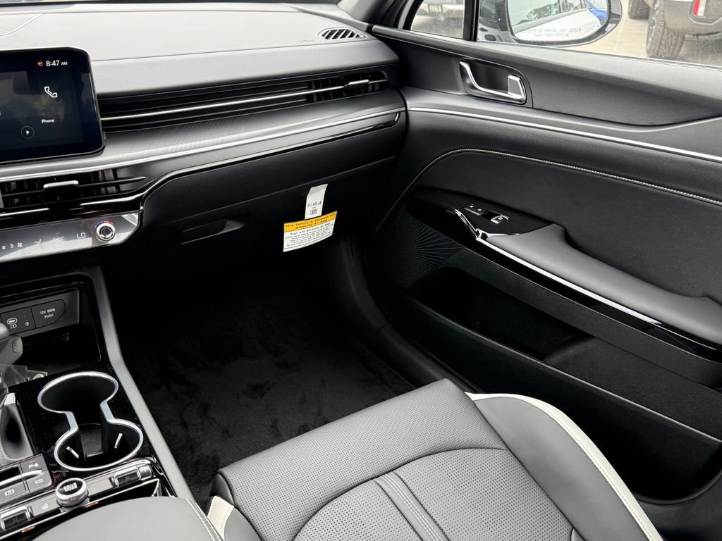 New 2026 Kia K5 GT-Line AWD/4WD image 16