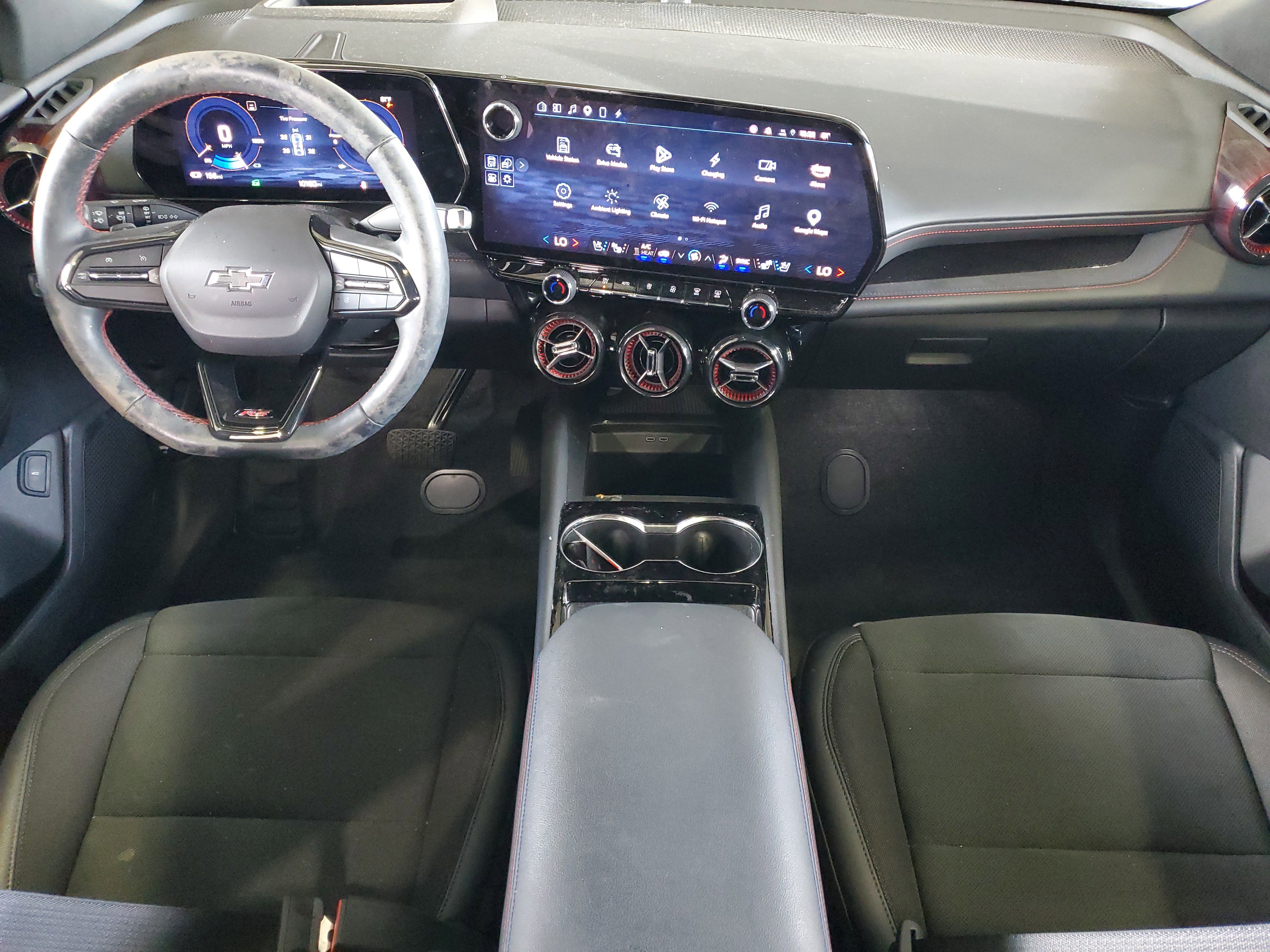 Used 2024 Chevrolet Blazer EV RS image 11