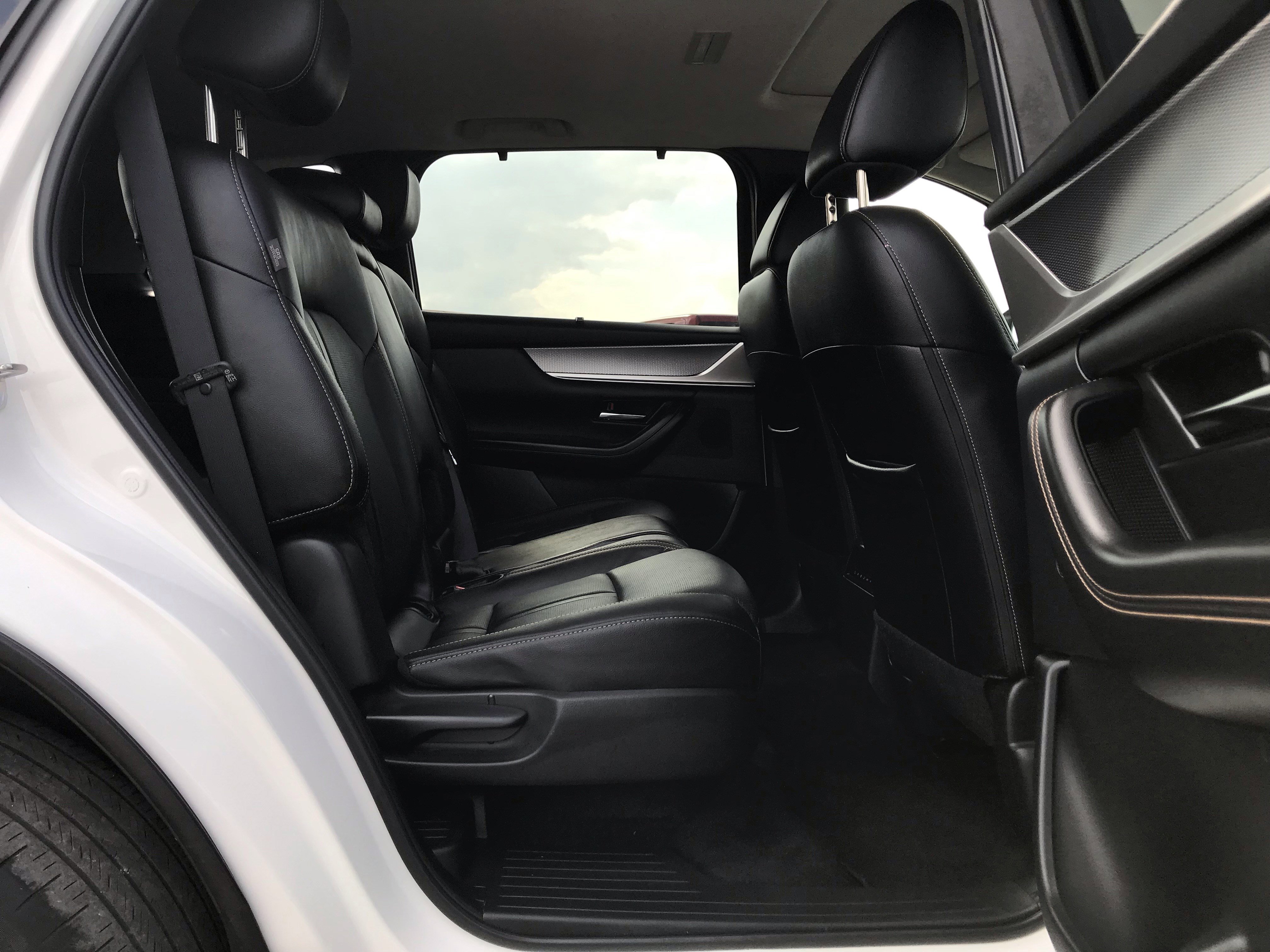 Used 2025 MAZDA CX-70 3.3 Turbo w/ Preferred Package image 16