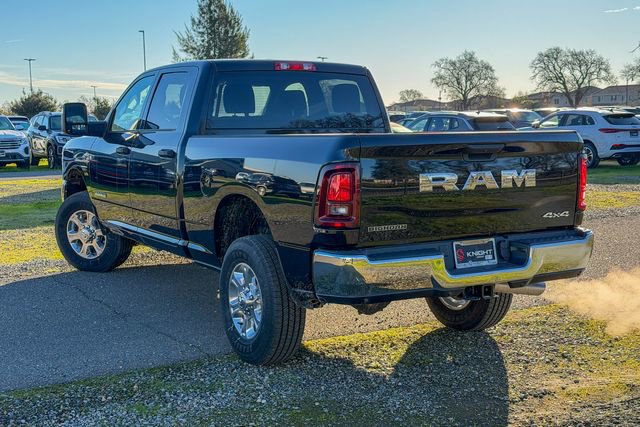 New 2025 RAM 2500 Big Horn image 12