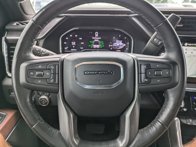 Used 2025 GMC Sierra 3500 Denali Ultimate AWD/4WD image 31