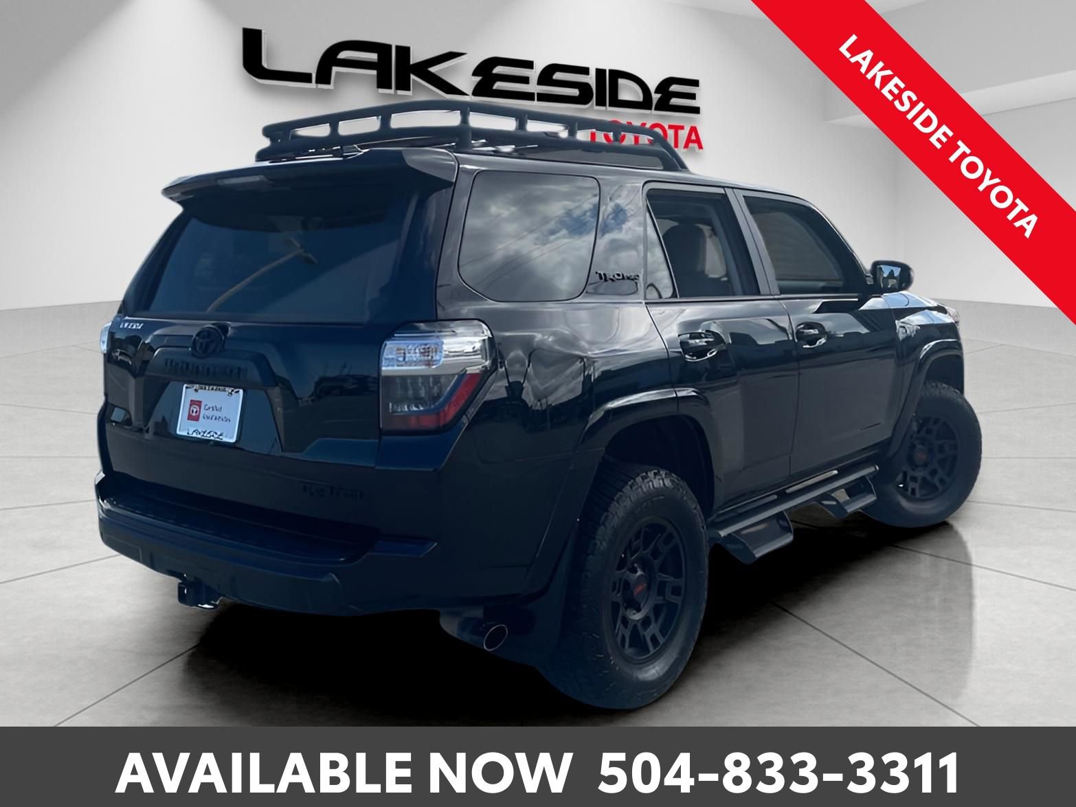 Certified 2023 Toyota 4Runner TRD Pro image 7