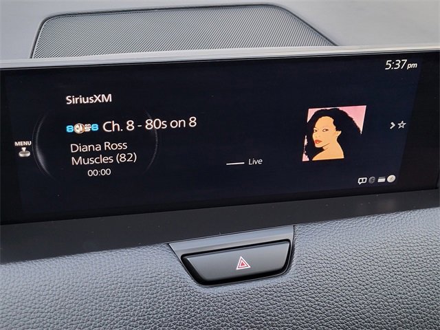 Used 2025 MAZDA CX-70 Plug-In Hybrid w/ Premium Pkg image 11