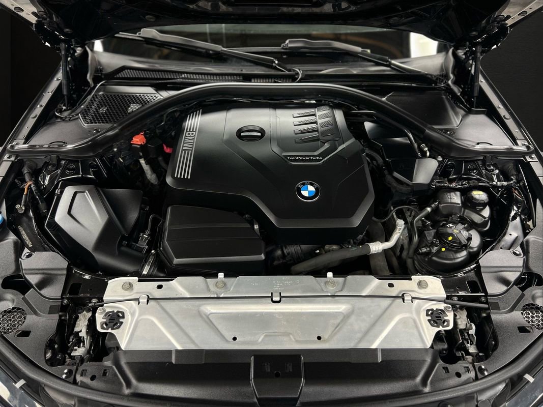 Used 2019 BMW 330i xDrive Msport Pkg w/ M Sport Package image 48