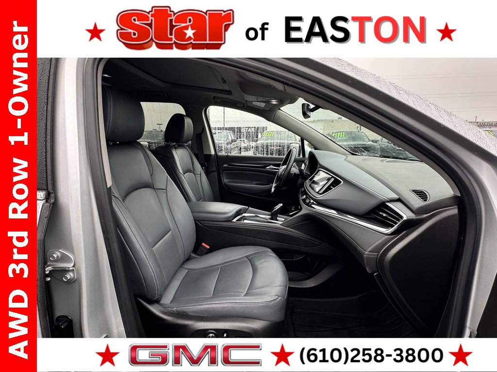 Used 2021 Buick Enclave Essence w/ Sound and Sites Package image 9