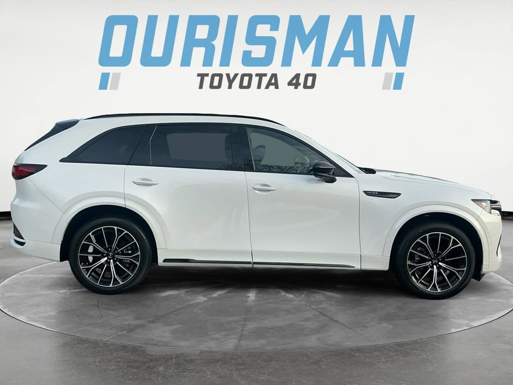 Used 2025 MAZDA CX-70 3.3 Turbo S w/ Premium Package image 7