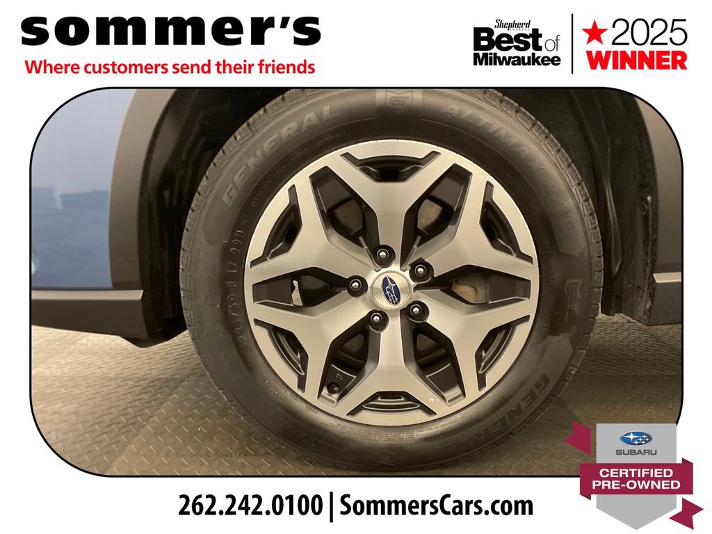 Certified 2024 Subaru Forester Premium AWD/4WD image 25