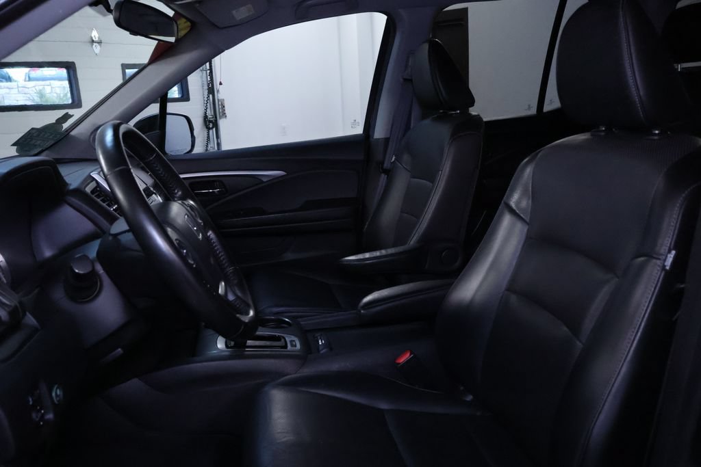 Used 2019 Honda Ridgeline RTL image 15