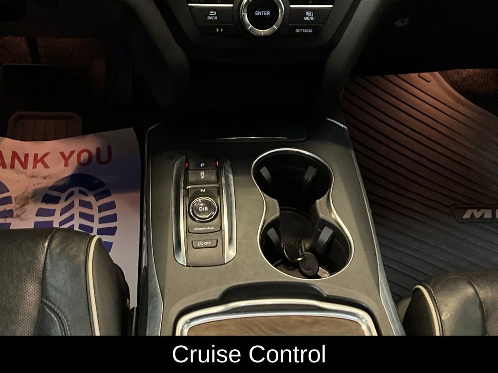 Used 2017 Acura MDX SH-AWD w/ Advance Package image 10