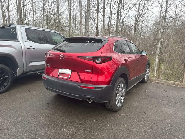 Used 2025 MAZDA CX-30 AWD 2.5 S w/ Preferred Package image 6